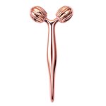 Zinc Alloy 3D Roller - New Arrival Y-Shaped Double Head Facial Beauty Tool