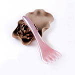 Resin Head Claw Comb - Household Handheld Wide Tooth Scalp Massage Tool