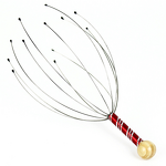 Handheld Scalp Massager - Low Price Wholesale Multi-Color Deep Relaxation Tingler