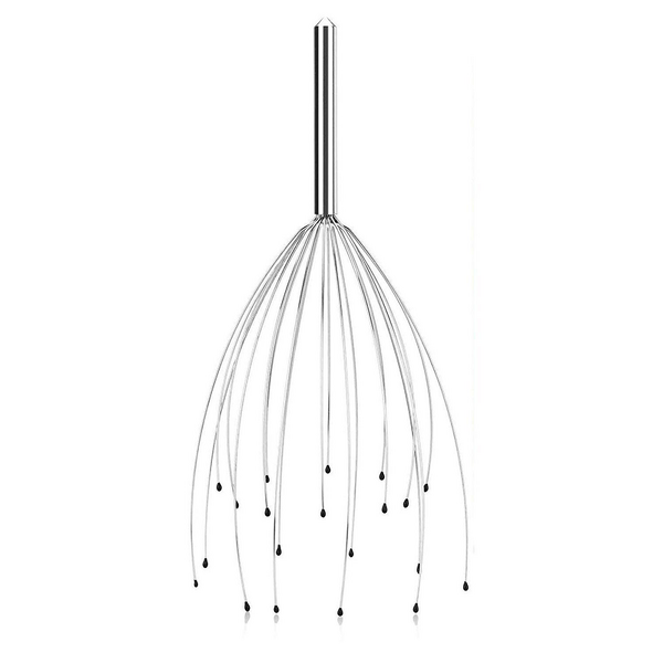 Octopus Claw Head Massager - Foreign Trade 20/12 Claw Stainless Steel Boxed Tool