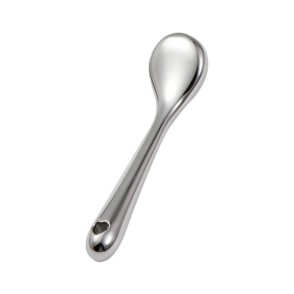 Zinc Alloy Makeup Spoon - XH High Quality Eco-Friendly Eye Skin Care Beauty Tool