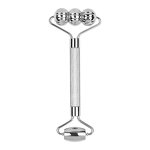 3D Face Lifting Roller - XH New Zinc Alloy Double Head Slimming Beauty Tool