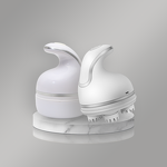 Electric Scalp Massager - Smart Rechargeable Pet Cat Head Neck Massage Instrument