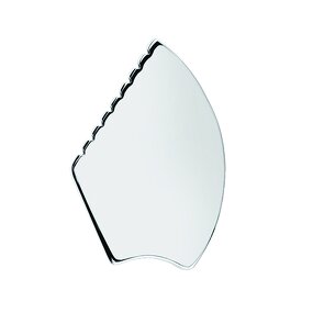 Stainless Steel Gua Sha - High End Smooth Custom Logo Private Label Beauty Tool