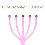 Portable Claw Scalp Massager - Special Offer Reduce Pressure Shower Relax Tool