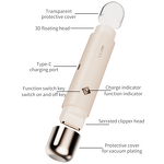 Hair Removal Machine Manufacturer - New Updated Rechargeable 2 in 1 Double Head Painless