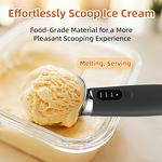 Ice Cream Scoop Manufacturer - Personalized Heated Electric