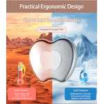 Gua Sha Set Manufacturer - Customized Stainless Steel Metal Body Facial Massage Lifting Tool