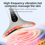 Neck Lifting Massager Manufacturer - Hot Selling Anti-aging Face and Skin Care Wrinkle Remover