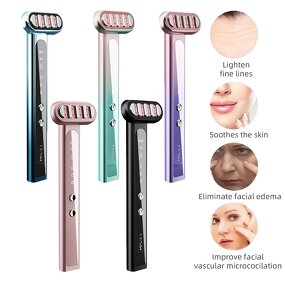 Face Massage Device Manufacturer - Multi Sculptor EMS Machine for Eye Rejuvenation Lumintherapy