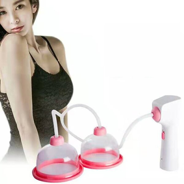 Breast Enhancer Machine Manufacturer - Vacuum Therapy Butt Lifting Big Breast Enlargement Buttocks Lift