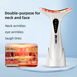 Face Massager Manufacturer - 7 in 1 Multifunctional Portable for Face and Neck Home Use