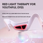 Eye Treatment Glasses Manufacturer - Advanced for Home Use to Erase Dark Circles