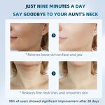 Facial Massager Manufacturer - Home Use LED Photon Micro-current Anti-aging EMS