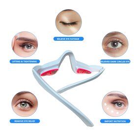 Eye Beauty Instrument Manufacturer - 3D Current Pulse for Reduce Wrinkles Dark Circle Removal