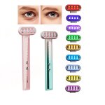 Eye Massager Manufacturer - Hot Selling Professional Eye Protector Wrinkle Rechargeable Metal Head