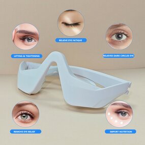 Eye Treatment Glasses Manufacturer - Advanced for Home Use to Erase Dark Circles