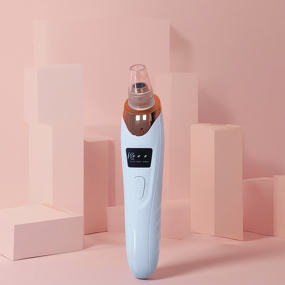 Blackhead Remover Set Manufacturer - Electric with 5 Suction Heads Vacuum Beauty Equipment