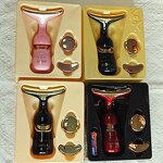 Facial Neck Massager Manufacturer - 3 in 1 Beauty and Face Lifting Anti Wrinkle Machine