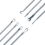 Blackhead Extractor Kit Manufacturer - 4pcs Facial Comedone Removal Tools
