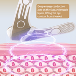 EMS Eye Mask Patch Manufacturer - Electric Facial for Eye Bag Removal Against Dark Circles