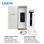 Eye Massager Manufacturer - Hot Selling Professional Eye Protector Wrinkle Rechargeable Metal Head