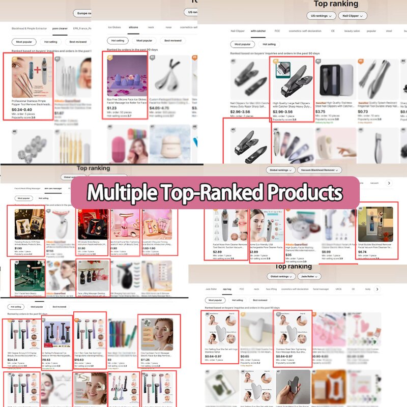 RF Facial Lifting Equipment Manufacturer - Wholesale Beauty Device OEM/ODM Customizable Anti-Aging Care