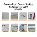 Massage Comb Manufacturer - Resin Comb Stone Head Scalp Cheap Gua Sha Customized Logo