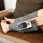 Leg Massager Manufacturer - Wireless Air Compression with Heat for Calf Circulation