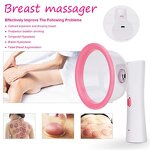 Breast Enhancer Machine Manufacturer - Vacuum Therapy Butt Lifting Big Breast Enlargement Buttocks Lift