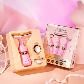 Facial Massage Instrument Manufacturer - Household Electric Introduction Lifting and Firming