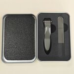 Nail Clippers Manufacturer - High Quality Large with Catcher Heavy Duty for Thick Nails