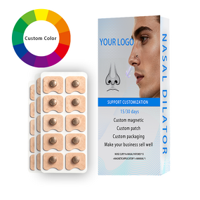 Nasal Strip Set Manufacturer - 2025 Hot New Factory Wholesale Magnetic for Anti Snoring