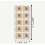 Nasal Strips Manufacturer - Portable Latex-free Improved Sleep Magnetic Non-woven