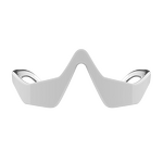 Face and Eye Massager Manufacturer - New Home EMS Skin Care LED White Vibration Multi Gear