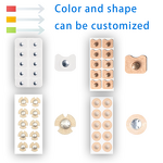 Nasal Dilator Set Manufacturer - Customized 15 or 30 Days for Expanding Nostrils Sleep