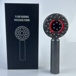 Scalp Massage Comb Manufacturer - Multi-Purpose Micro-Current Red and Blue Light Therapy for Hair Care