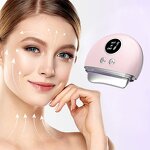 Electric Guasha Scraping Manufacturer - EMS Body Care LED Lights Heated Face Neck and Back Multi Functional