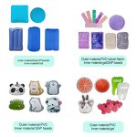 Ice Ring Manufacturer - Portable Outdoor Custom TPU Multi-Purpose Summer