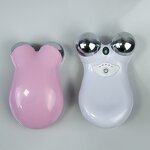 Neck Lifting Massager Manufacturer - Double head hand-held for facial wrinkles repair low MOQ