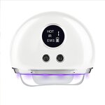 Electric Guasha Scraping Manufacturer - EMS Body Care LED Lights Heated Face Neck and Back Multi Functional