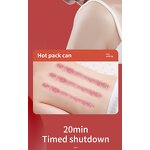 Guasha Massage Tool Manufacturer - Factory Wholesale Handheld Body Detoxification Mini Electric Cupping Set