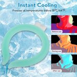 Cooling Neck Ring Manufacturer - Hot Summer PCM New Cold Pipe Outdoor