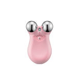 Neck Lifting Massager Manufacturer - Double head hand-held for facial wrinkles repair low MOQ