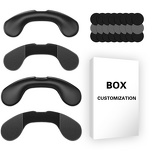 Nose Clip Manufacturer - 2026 Hit Product Anti-snoring with Velcro Design to Stop Snoring