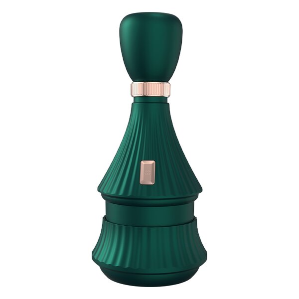 Electric Vacuum Cupping Machine Manufacturer - 12-Speed Controlled for Home Body Therapy Back Guasha