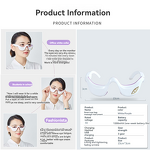 Eye Massager Manufacturer - New Home LED to Remove Wrinkles Dark Circles EMS Micro Current