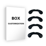 Nose Clip Manufacturer - 2026 Hit Product Anti-snoring with Velcro Design to Stop Snoring