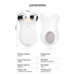 Facial Toning Device Manufacturer - Home Use Anti Wrinkle V Face Mini EMS Skin Tightening