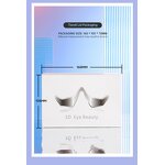 Eye Massager Manufacturer - Wholesale EMS White Home Use Anti-Wrinkle Anti-Aging Removes Dark Circles